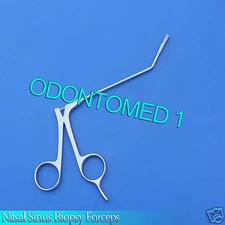 New Nasal Sinus Biopsy Forceps 70° 3X85mm-ODM-304