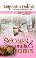 Leighann Dobbs | Scones, Skulls & Scams | Taschenbuch | Englisch (2014)