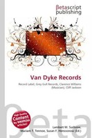Lambert M. Surhone (U. A.) | Van Dyke Records | Taschenbuch | Englisch (2026)