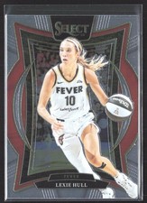 2025 Panini Select WNBA #67 Lexie Hull