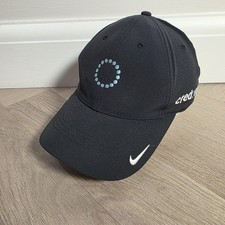 Nike Cap Legacy 91 Swoosh Vlack Golf Hat Running Gym