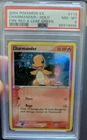 New ListingCHARMANDER 2004 POKEMON EX FIRE LEAF SECRET RARE HOLO 113/112 PSA 8 ENG Vintage