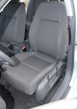 VW Golf 5 Plus 5M 1K Kombi Sitz vorne links Fahrersitz 4/5-Türer höhenverstellba
