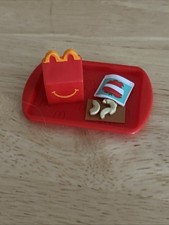 Lil McDonald's 2025 Happy Meal Toys Minis - Mini Happy Meal w/ Apple Slices