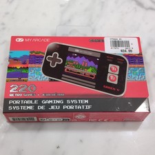 My Arcade Gamer V Classic Portable Gaming System Handheld with 220 Games