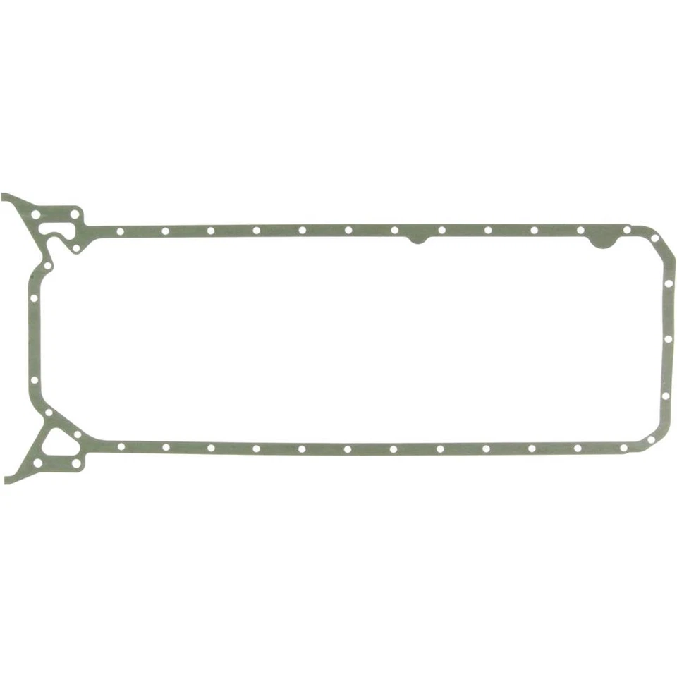 Junta de cárter de aceite de motor MAHLE para Mercedes-Benz 190E 1987-1989 1990 1991 1992 1993 Foto 2 de 3