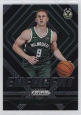 2018-19 Panini Prizm Emergent Donte DiVincenzo #17 0m56