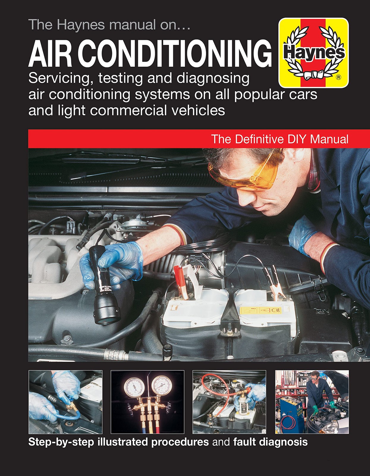 Haynes Manual on Air Conditioning by Haynes Publishing PAPERBACK 9781785213595 - Image 6