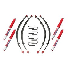 Skyjacker For Sport Lift Kit 2.5 Inch Lift Incl. Frontrear Leaf Springs Skyjacker For Sport Lift Kit 2.5 Inch Lift Incl. Frontrear Leaf Springs