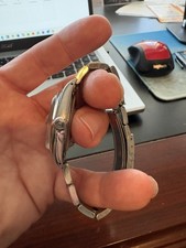 Vintage Rolex Oyster Perpetual Date Original Black Sigma Dial Watch Ref 1500 2