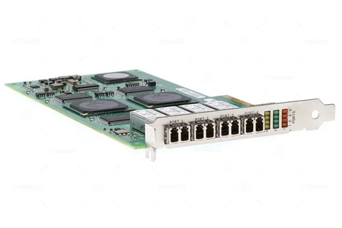 111-00285 QLOGIC QLE2464 FC QUAD PORT PCI-E ADAPTER FOR FAS3000 SERIES
