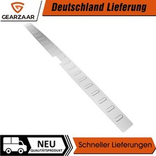 Stoßfängerabdeckungen Ladekantenschutz Für Mercedes-Benz Viano Typ W639 2004