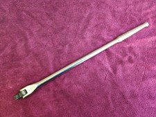 Vintage Napa 12 Drive 18 Breaker Bar Ns56 - Made In The Usa