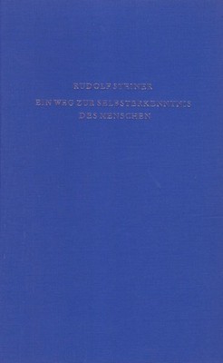 Steiner,Rudolf: Ein Weg zur Selbsterkenntnis des Menschen, 1956,