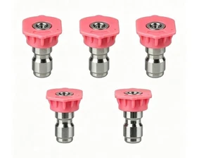 Boutons de lavage à pression pour les tâches de nettoyage extérieur Résistant à la haute pression