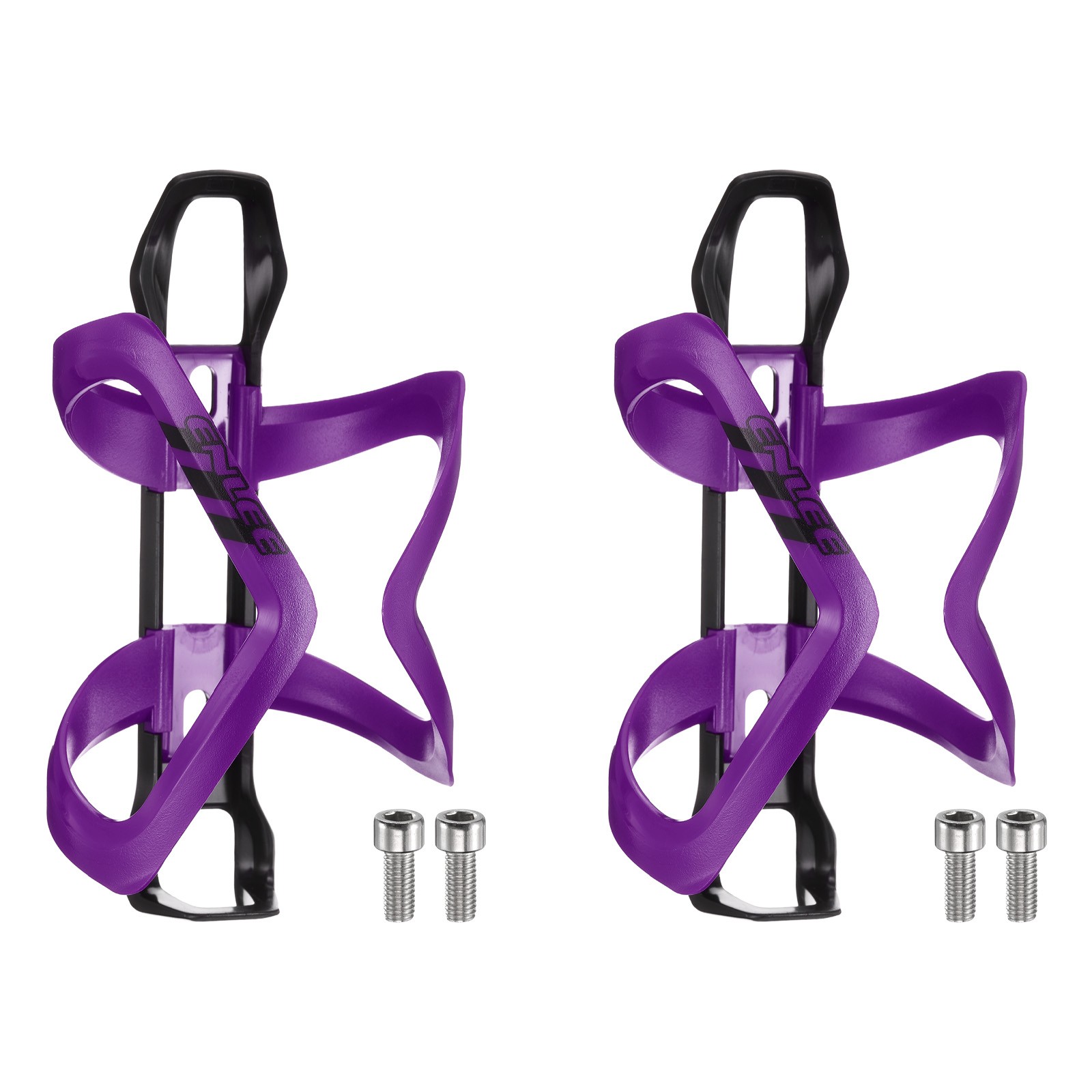 Holder Adjustment Right Load Bottle Cage Purple