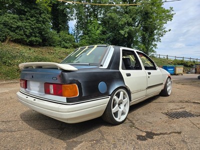 Ford Sierra Sapphire 1988