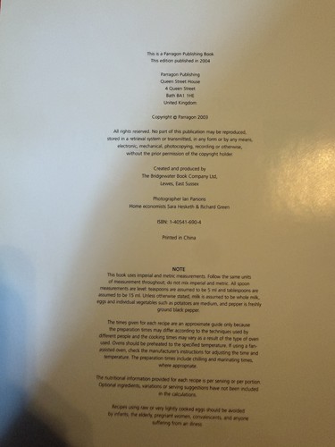 The Best Ever Vegetarian Paragon Publishing 2004 Hardcover - Picture 3 of 11