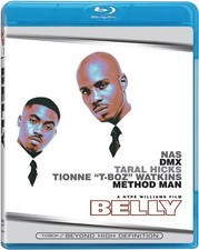 Belly [New Blu-ray] Ac-3/Dolby Digital, Dolby, Digital Theater System, Subtitl