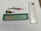 2 VTG. Lures Rebel Spoonbill Minnow. Jitterbug — photo 5