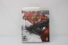 God of War III (Sony PlayStation 3, 2010) CIB Complete & Tested