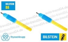 Bilstein B8 Dämpfer vorne für Vauxhall Astra MK III F CC T92 Bj. 1991-1998