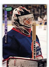 Michael O'Neill 1993-94 Winnipeg Jets Card