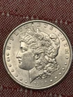1891-S Morgan Silver Dollar USA 90% Silver EX Condition See Photos