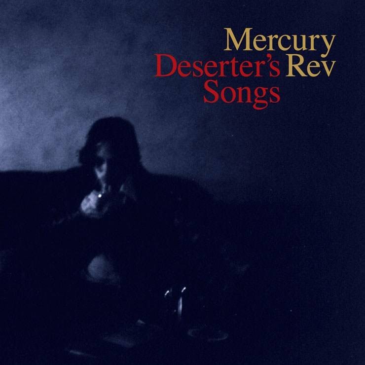 Mercury Rev | Deserter's Songs | Vinyl LP - Black