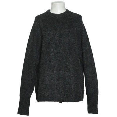 Envii, Strickpullover, Größe: ONE SIZE, Enski Ls Knit, Grau #HVh