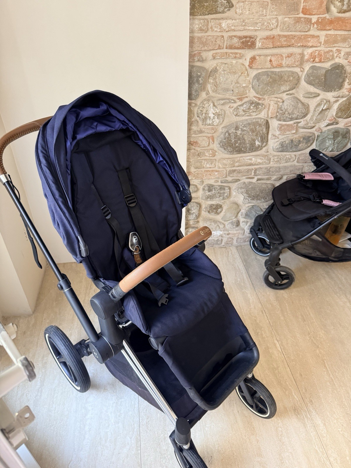 Cybex Duo Platinum PRIAM