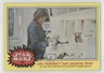 1977 Topps Star Wars Luke Skywalker's Aunt Preparing Dinner 