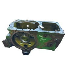 Used Rear Differential Housing Quad-range Fits John Deere 4050 4250 4450 Re13986