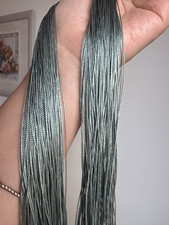 OOAK Doll Head Reroot Twist Braids Hair 30g/70cm Nylon 0.8mm