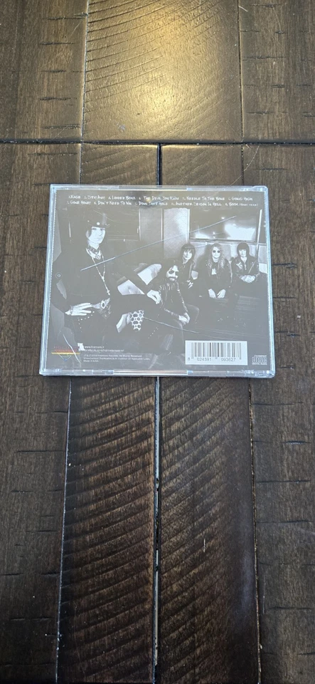 Devil You Know by L.A. Guns (CD, 2019) Foto 4 de 4