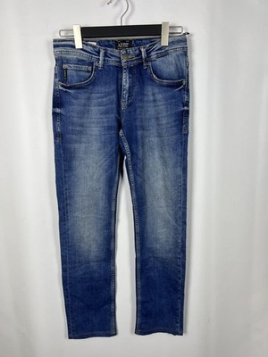 ARMANI JEANS AJ Denim Blue Slim Fit Jeans Size 29