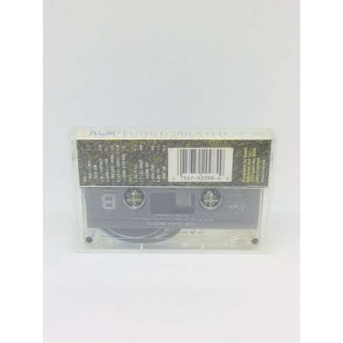 KCM Doing It Funky Smooth cassette tape USA 1991 Virgin 4-92098 - Picture 12 of 12