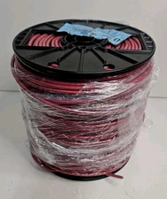 Encore Wire THHN 10 Awg- Stranded RED 500" ft Rolls (THWN-2) 
