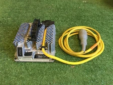  Club Car Golf Cart Battery Charger 48 Volt Model #IC0650-048-CC - read