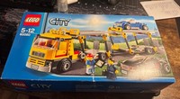 LEGO City 60060 Auto Transporter - BRAND NEW SEALED IN BOX
