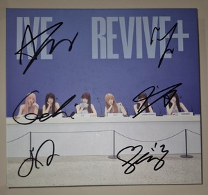 Ive Signed Album | eBay