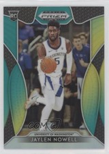 2019-20 Panini Prizm Draft Picks Green & Yellow 22/249 Jaylen Nowell #42 0wp8