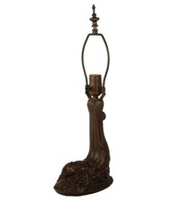 Meyda Tiffany 11957 Garden 19" Tall Lamp Base