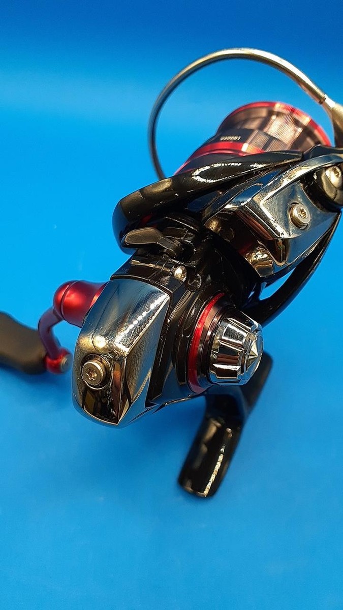 DAIWA - ダイワ Daiwa 18月下美人 MX LT2000S 00060082 Amazon.com: Daiwa LT2000S Spinning Reel, 18 Monthly Beauty