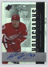 2024-25 SPx HoloGraphs Gold 6/25 Alex DeBrincat #HOLO-AD Auto uk2