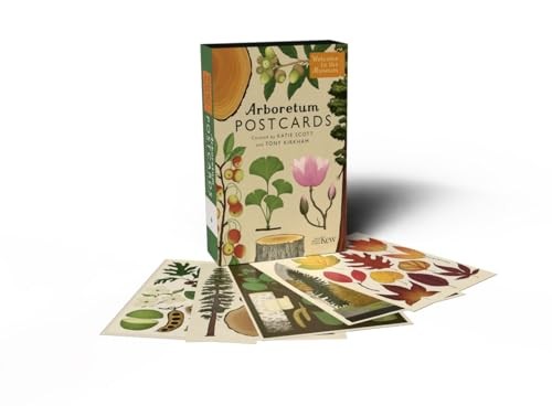 Arboretum Postcards (Welcome To The Museum) by Royal Botanic Gardens KewKatie - Image 3