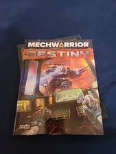 Battletech Mechwarrior Destiny RPG (Catalyst Game Labs, #35185)
