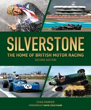 Silverstone The home of British motor racing