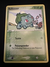 Bulbasaur 45/100 Crystal Guardians Regular on eBay