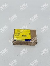 Square D 9007C62B Limit Switch DPDT Rotary Head 10A 600V